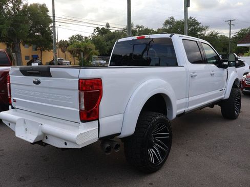 Used 2020 Ford F250 Lariat w/ Lariat Ultimate Package AWD/4WD image 5