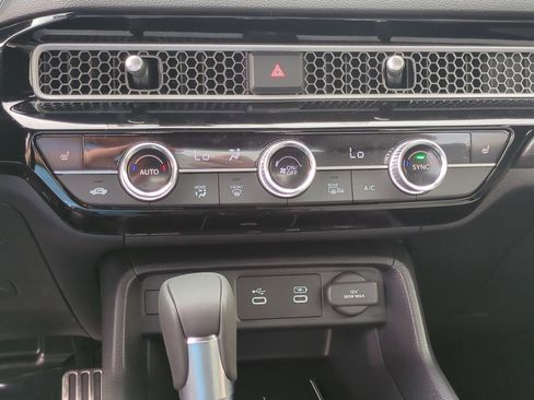 New 2026 Honda Civic Sport Touring image 11