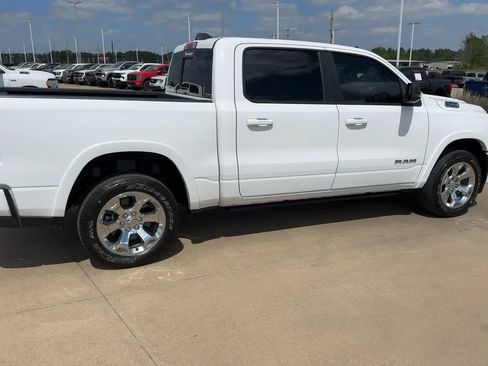 Used 2025 RAM 1500 Lone Star AWD/4WD image 9