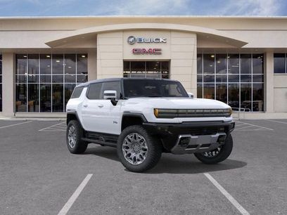 New 2026 GMC Hummer EV SUV