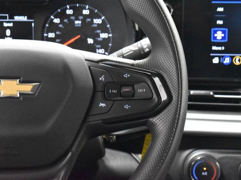 Used 2026 Chevrolet Trax LS w/ Driver Confidence Package FWD image 8