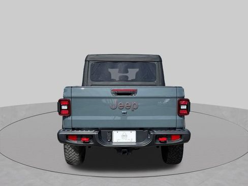 New 2026 Jeep Gladiator Rubicon w/ Steel Power Dome Hood Package AWD/4WD image 5