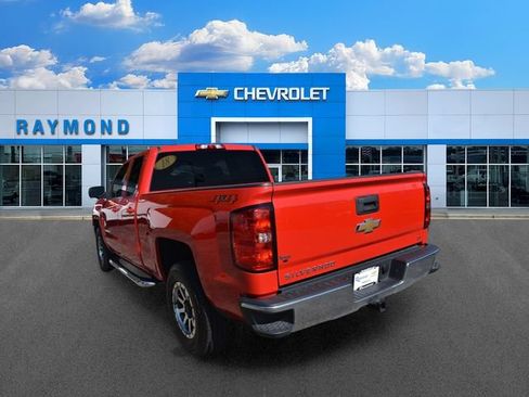 Used 2018 Chevrolet Silverado 1500 LT w/ All Star Edition AWD/4WD image 5
