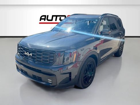 Used 2024 Kia Telluride SX Prestige X-Line AWD/4WD image 3