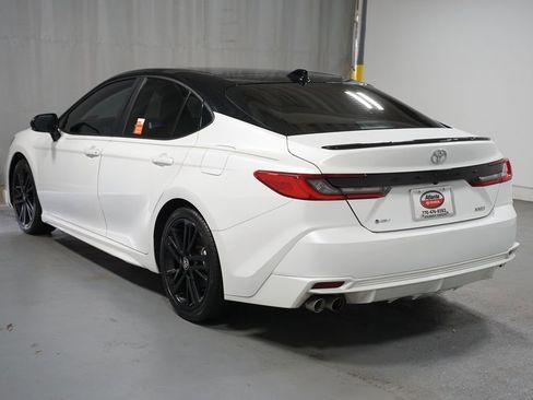 Certified 2025 Toyota Camry XSE image 6