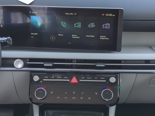 New 2025 Hyundai Tucson SEL FWD image 17