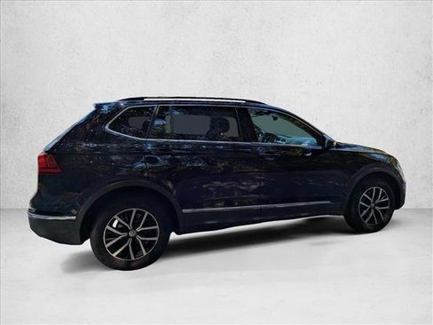 Used 2021 Volkswagen Tiguan S AWD/4WD image 4