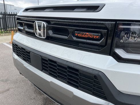 Used 2026 Honda Passport TrailSport image 15