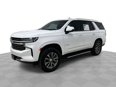 Used 2021 Chevrolet Tahoe LT w/ LT Signature Package