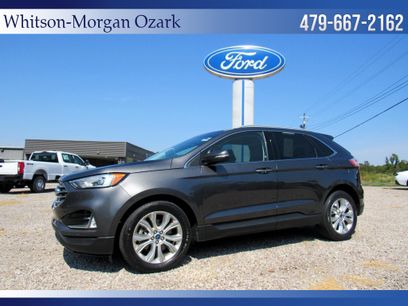 Used 2020 Ford Edge Titanium