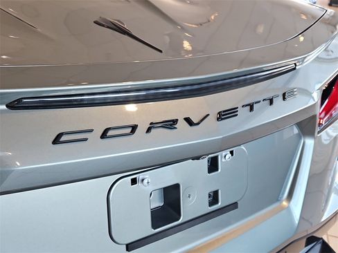 Certified 2023 Chevrolet Corvette Stingray Preferred Conv w/ 2LT image 12