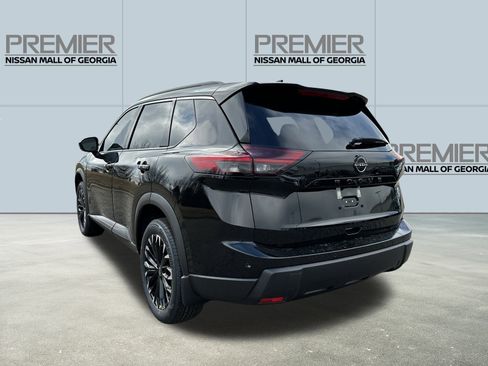 New 2026 Nissan Rogue SV image 7