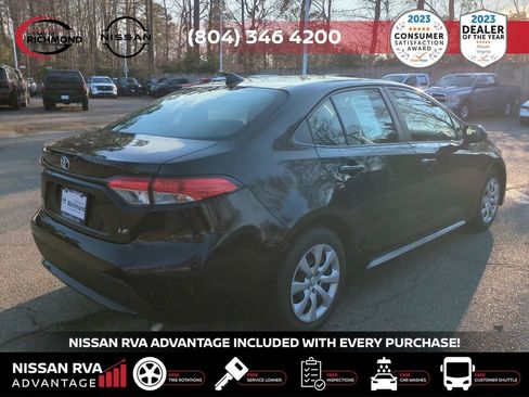 Used 2022 Toyota Corolla LE image 5