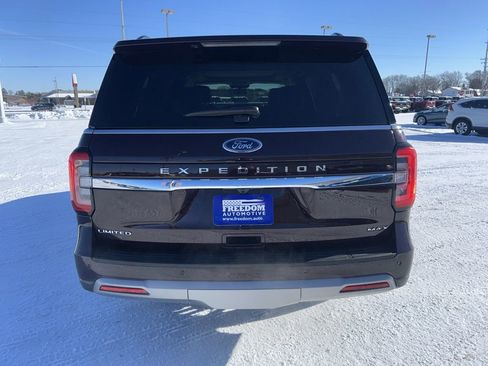 Used 2023 Ford Expedition Max Limited image 8