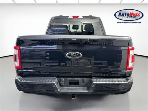 Used 2022 Ford F150 Lariat w/ Equipment Group 502A High image 8