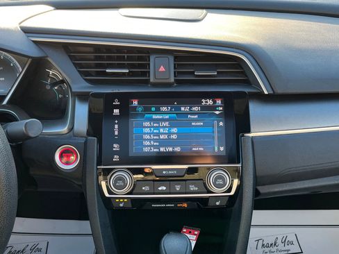 Used 2017 Honda Civic EX-T image 17