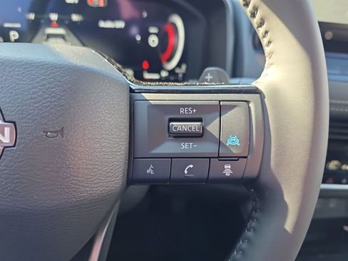 New 2026 Nissan Rogue Platinum image 22