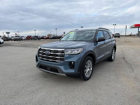 New 2026 Ford Explorer Active w/ Active Comfort Package AWD/4WD image 14