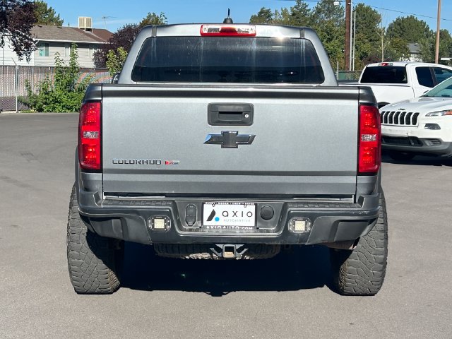 Used 2018 Chevrolet Colorado ZR2 AWD/4WD image 5