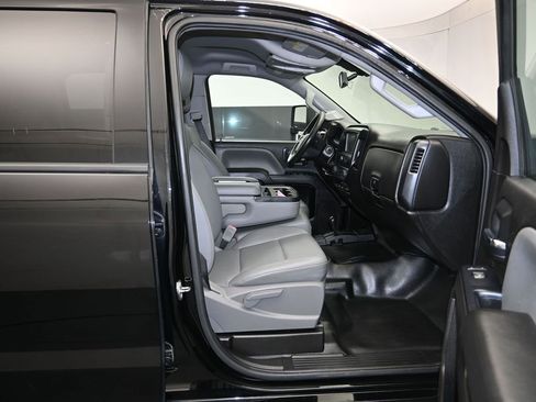 Used 2019 Chevrolet Silverado 3500 W/T w/ WT Convenience Package AWD/4WD image 24