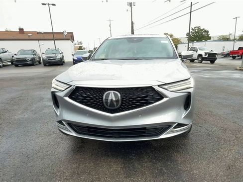 Used 2023 Acura MDX Technology image 3