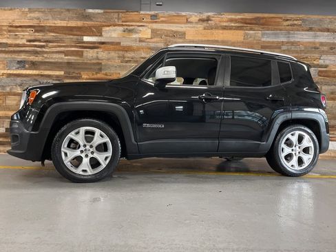 Used 2015 Jeep Renegade Limited FWD image 18