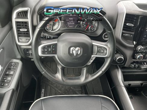 Used 2022 RAM 1500 Big Horn RWD image 10