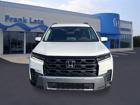 New 2026 Honda Pilot EX-L image 8