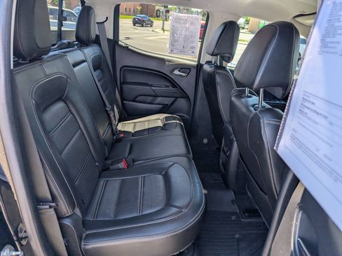 Used 2018 GMC Canyon Denali AWD/4WD image 15