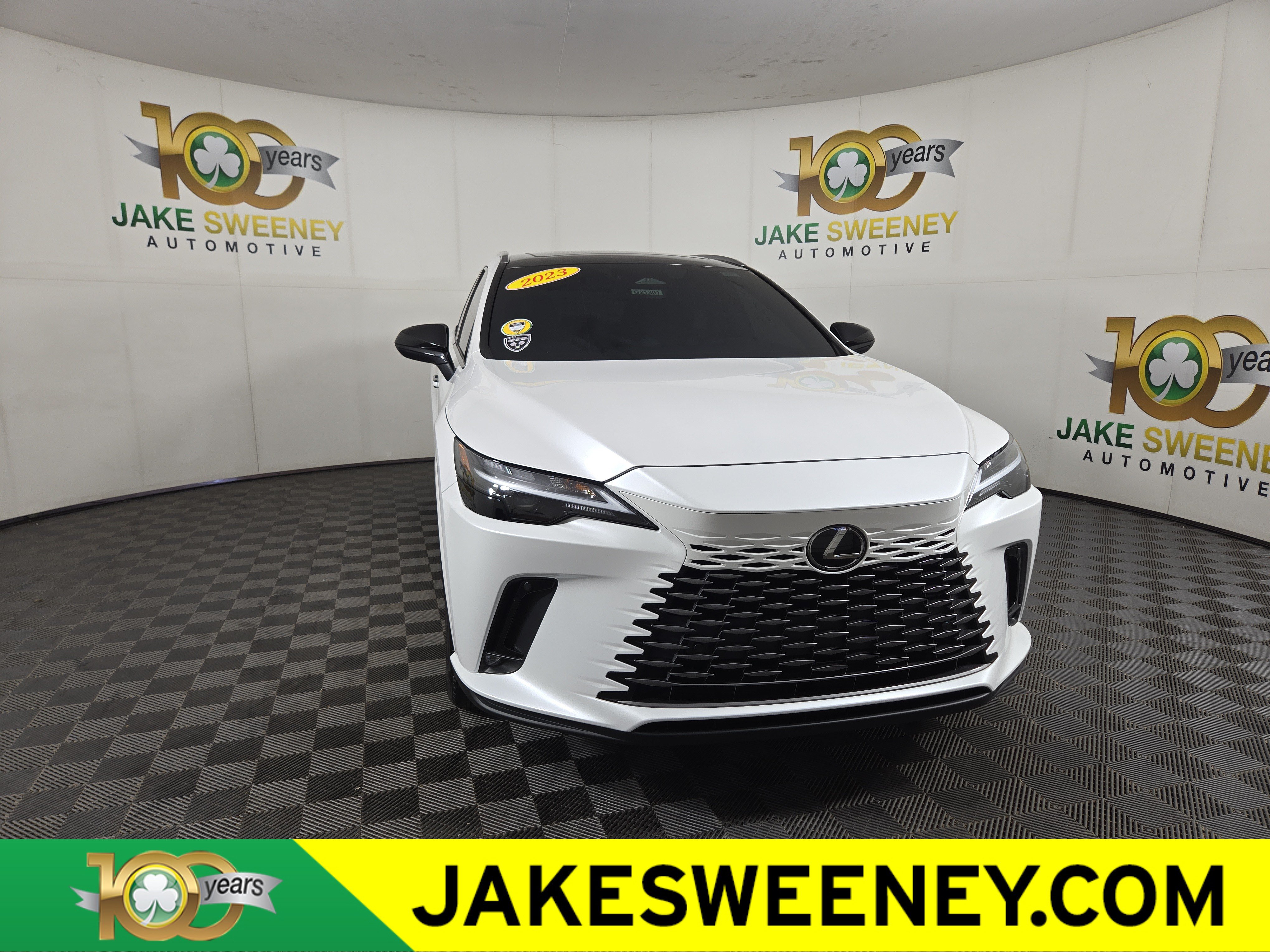 Used 2023 Lexus RX 350 Premium Plus w/ Accessory Package AWD/4WD image 1