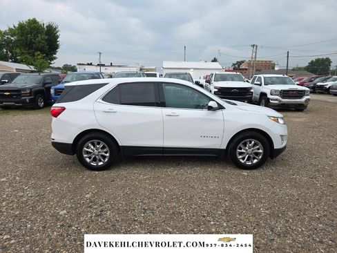 Used 2020 Chevrolet Equinox LT FWD image 6