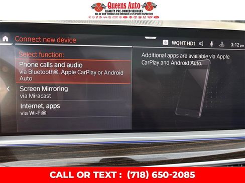 Used 2019 BMW X5 xDrive50i w/ M Sport Package image 45