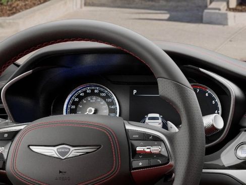 New 2026 Genesis G70 3.3T Sport Prestige RWD image 23