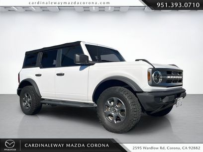 Used 2021 Ford Bronco Big Bend