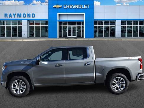 New 2025 Chevrolet Silverado 1500 LTZ w/ LTZ Premium Package image 7