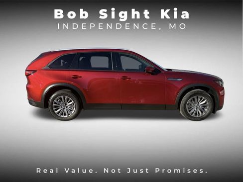 Used 2025 MAZDA CX-90 3.3 Turbo w/ Preferred Package image 21