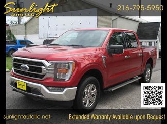 Used 2022 Ford F150 XLT w/ Equipment Group 302A High AWD/4WD video 1