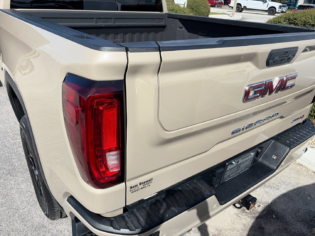Used 2023 GMC Sierra 1500 AT4 w/ AT4 Premium Package AWD/4WD image 31