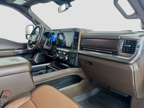 Used 2023 Ford F350 King Ranch w/ Chrome Package AWD/4WD image 27