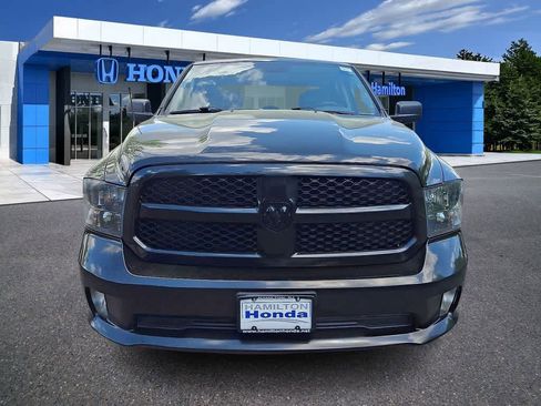 Used 2017 RAM 1500 Express w/ Black Ram 1500 Express Group AWD/4WD image 29