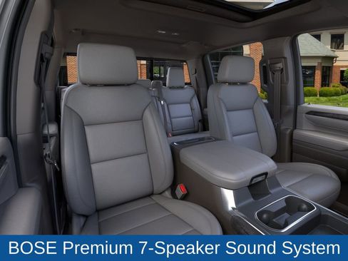 New 2026 Chevrolet Silverado 2500 LTZ image 16