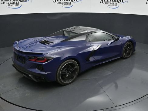 Used 2025 Chevrolet Corvette Stingray Preferred Conv w/ Battery Protection Package RWD image 24