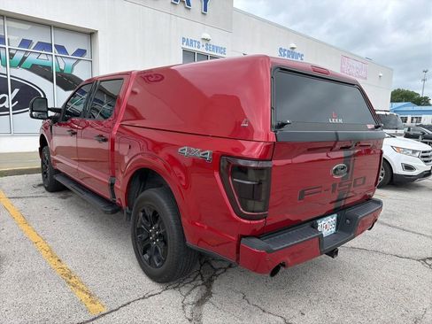 Used 2022 Ford F150 Lariat w/ Equipment Group 502A High AWD/4WD image 6