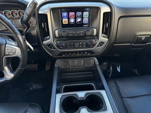 Used 2017 GMC Sierra 3500 SLT w/ Duramax Plus Package image 2