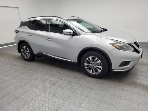 Used 2018 Nissan Murano SV FWD image 11