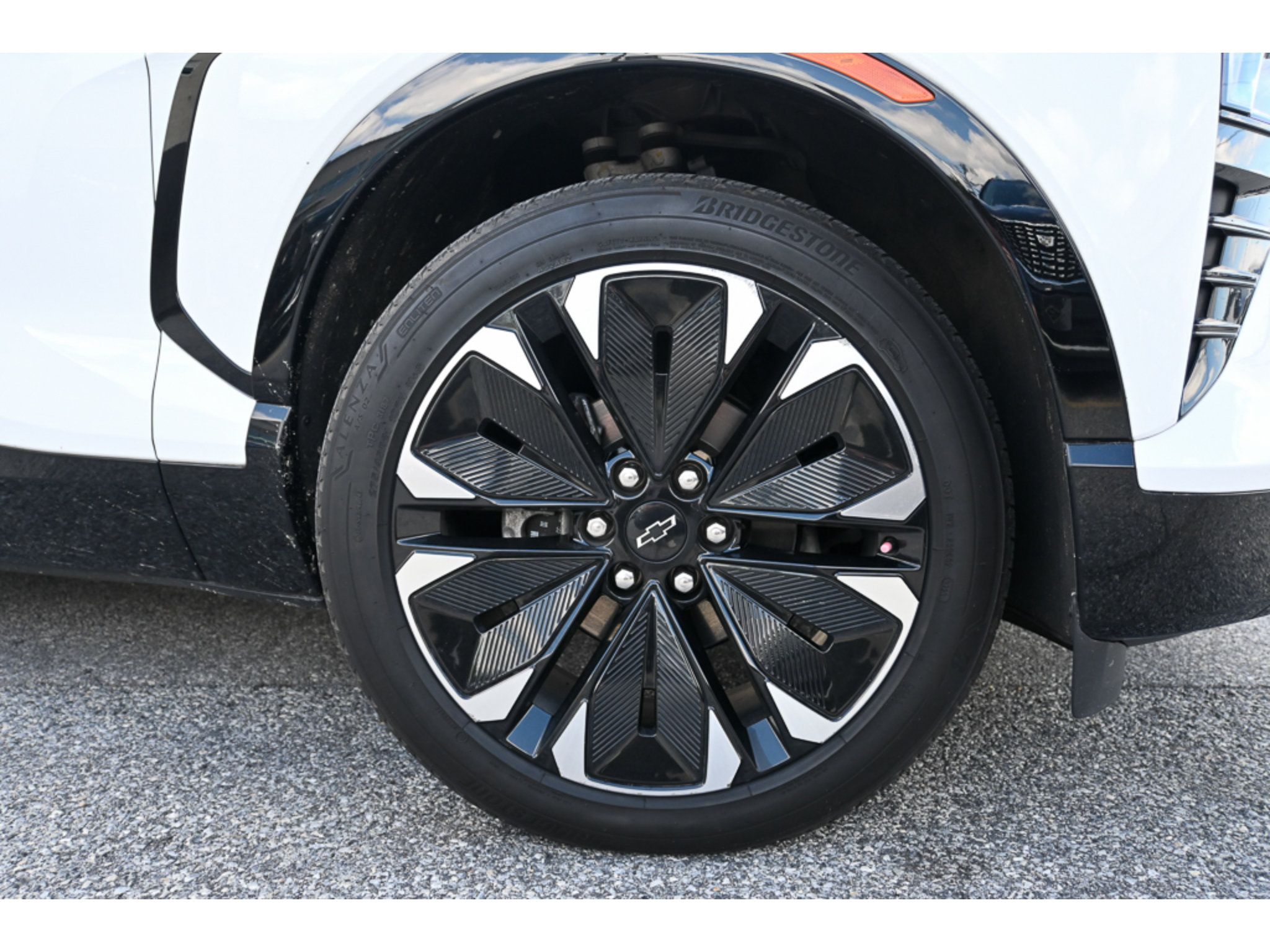 Used 2024 Chevrolet Blazer EV RS AWD/4WD image 8