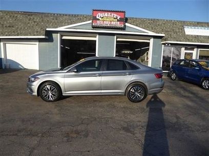 Used 2021 Volkswagen Jetta S w/ Driver Assistance Package