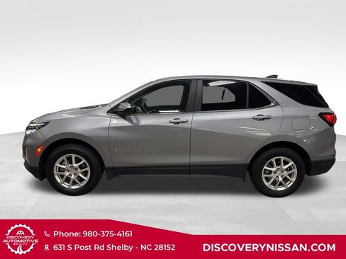 Used 2024 Chevrolet Equinox LT AWD/4WD image 9