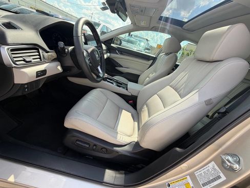 Used 2018 Honda Accord EX-L image 9