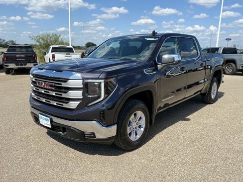 New 2026 GMC Sierra 1500 SLE RWD image 29